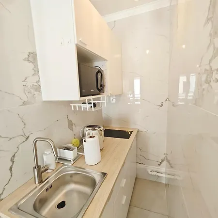 Apartamento Charming Bright 3 Min Walk To Opera For 2 Paris